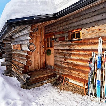 Ski-Inn Kelohuoneisto Pyhaetunturissa Pelkosenniemi Luaran gambar