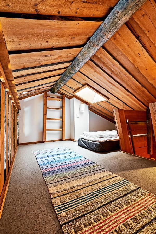 Ski-Inn Kelohuoneisto Pyhaetunturissa Pelkosenniemi Luaran gambar