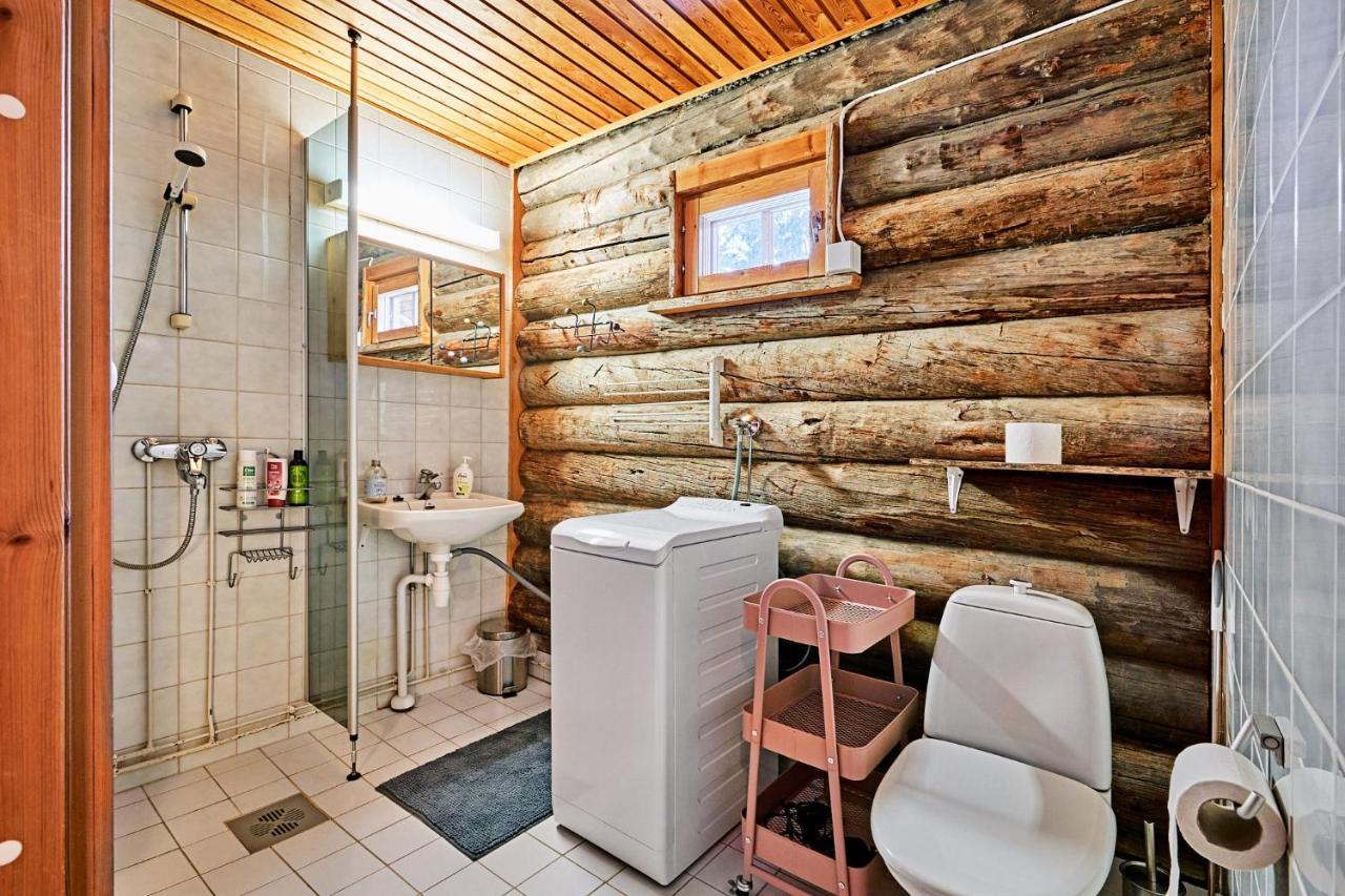 Ski-Inn Kelohuoneisto Pyhaetunturissa Pelkosenniemi Luaran gambar