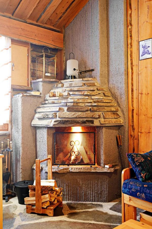 Ski-Inn Kelohuoneisto Pyhaetunturissa Pelkosenniemi Luaran gambar