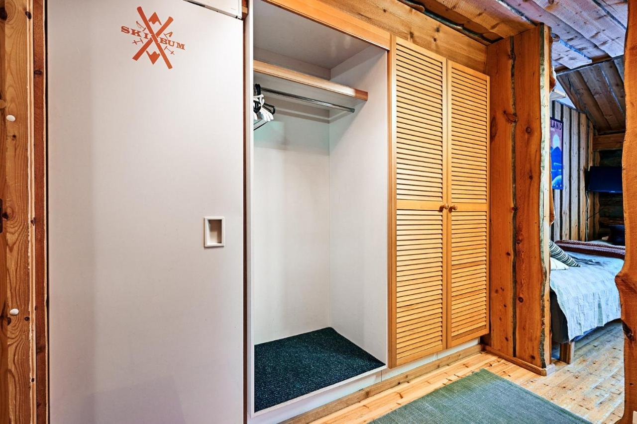 Ski-Inn Kelohuoneisto Pyhaetunturissa Pelkosenniemi Luaran gambar